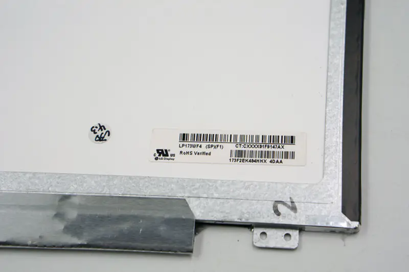 17,3" LCD LP173WF4-SPF1 LP173WF4-SPF2 LP173WF4-SPF3 LTN173HL01 IPS 1920*1080 30pin LCD LED PANEL SCREEN