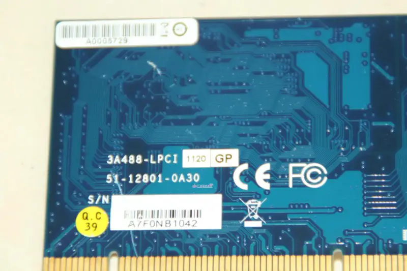 Karta ADLINK LPCI-3A488-LPCI 3A488-LPCI PCI-GPIB