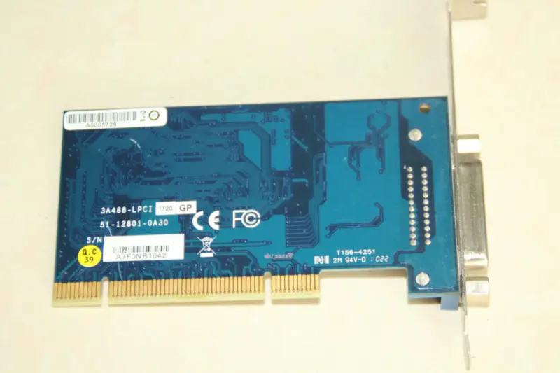 Karta ADLINK LPCI-3A488-LPCI 3A488-LPCI PCI-GPIB