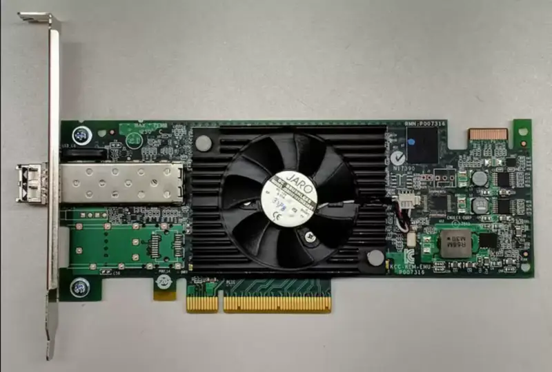 Emulex LPE16000 16G Singel Port Fibre Channel HBA Card průmyslová základní deska