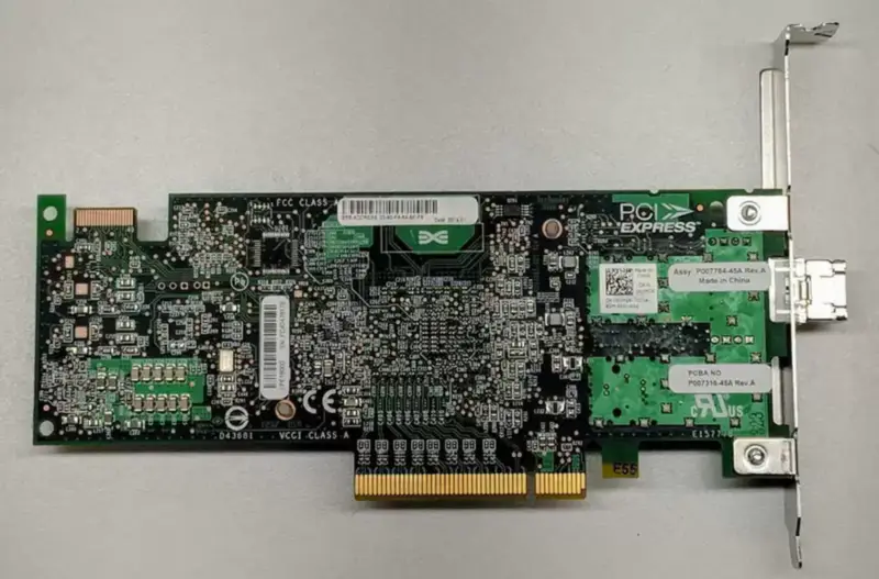 Emulex LPE16000 16G Singel Port Fibre Channel HBA Card průmyslová základní deska