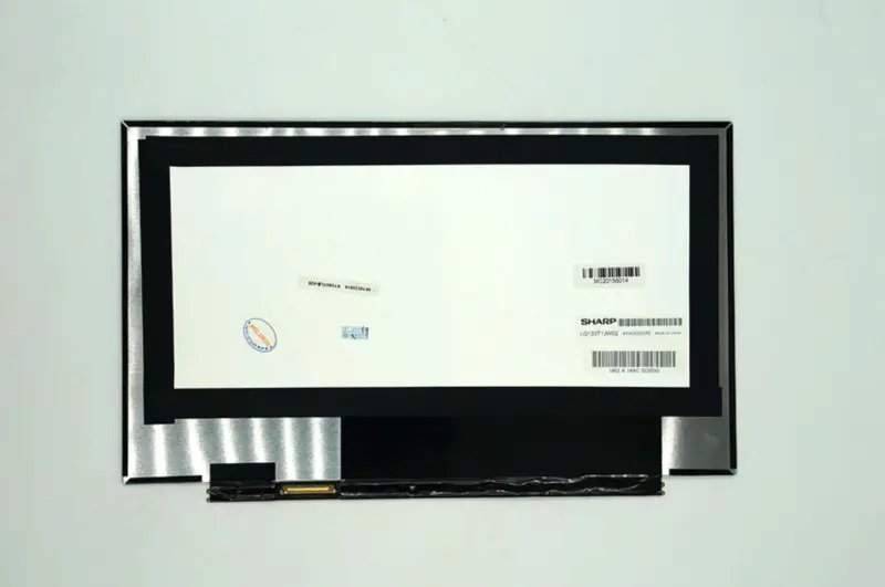 13.3'' LCD LQ133T1JW02 pro ACER ASPIRE S7-392 náhradní obrazovka 2560*1440 40pin