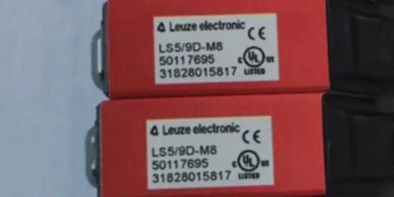 Senzor Leuze LS5/9D LS5/9D-M8