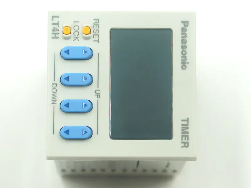 Relé Panasonic LT4H-AC240VS