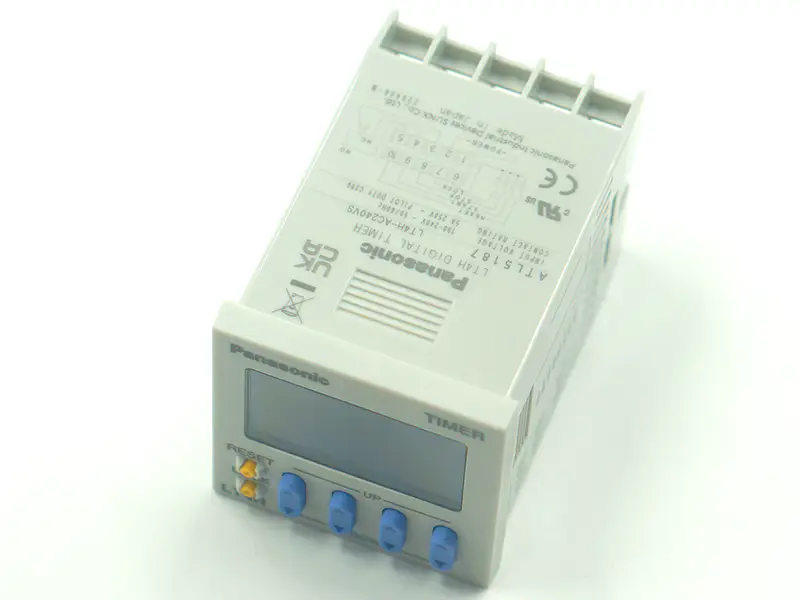 Relé Panasonic LT4H-AC240VS