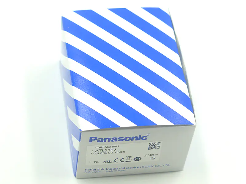 Relé Panasonic LT4H-AC240VS