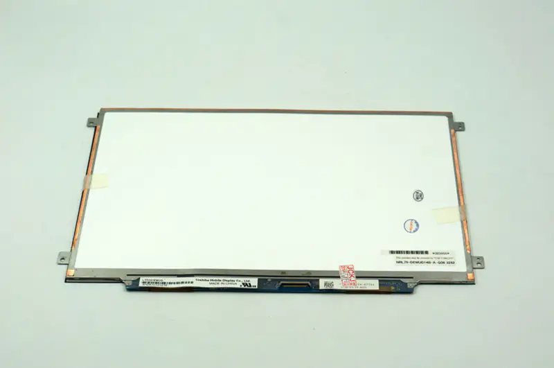 12,1" LCD LTN121AT04 LTD121EWUD pro Dell Latitude E4200 VOSTRO 1220 D420 D430 LCD displej 1280*800 panel