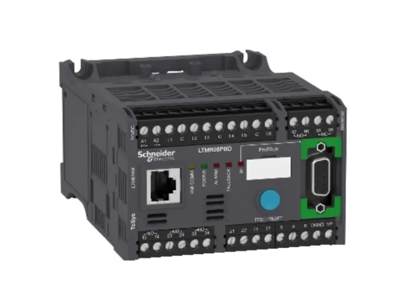 Řídicí jednotka motoru Schneider LTMR08PBD