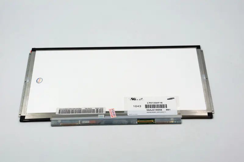 13,3" LCD LTN133AT16 B133XW03 B133XW01 V.0 N133BGE-L31 CLAA133WA01A pro náhradní displej