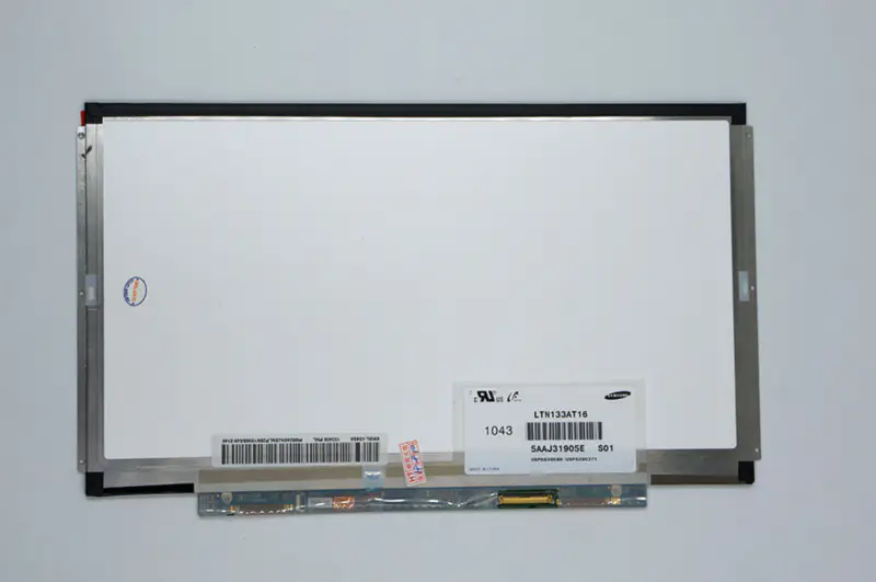 13,3" LCD LTN133AT16 B133XW03 B133XW01 V.0 N133BGE-L31 CLAA133WA01A pro náhradní displej