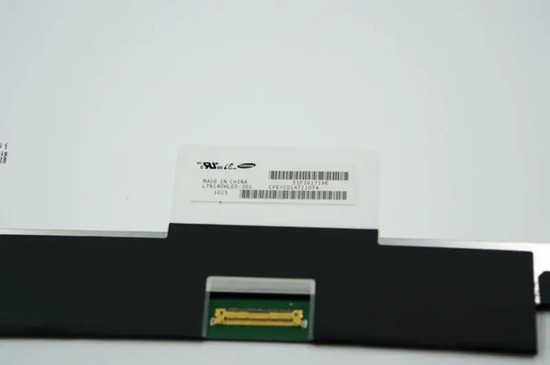 14'' LCD LTN140HL05 LTN140HL05-401 pro LENOVO T440 T440S T440P T450 T450S led obrazovka 1920*1080 30pin eDP