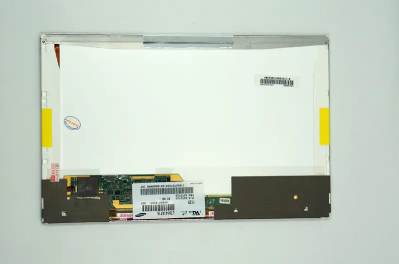 14,1" LCD LED obrazovka LTN141AT15 LP141WX5-TLP3 N141I6-L03 B141EW05 V.4 pro lenovo thinkpad E46L E46A T410 displej 1280*800