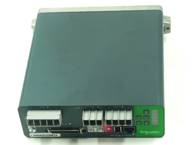 Servopohon Schneider LXM26DU20M3X