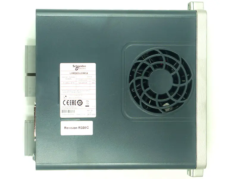 Servopohon Schneider LXM26DU20M3X