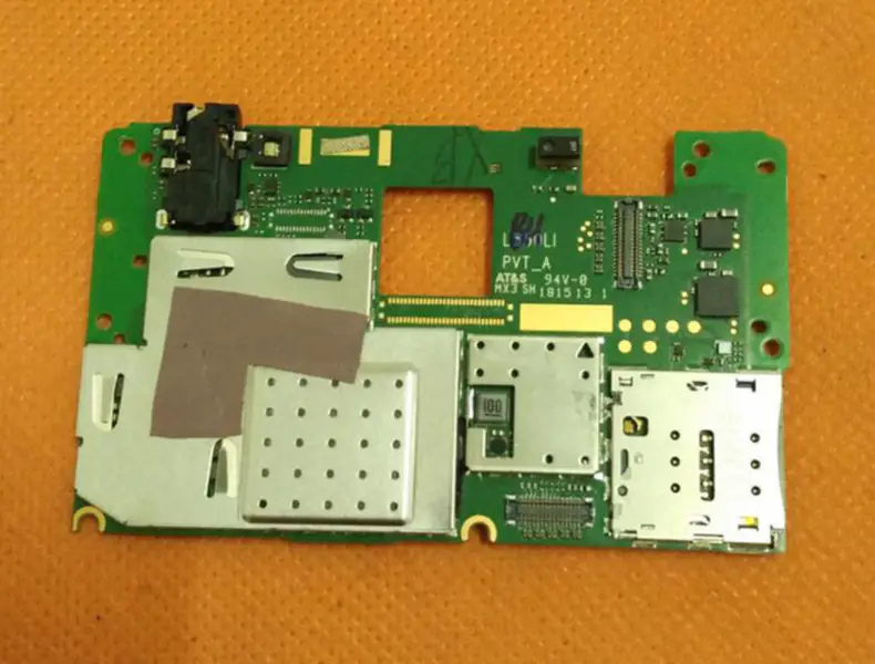 Lenovo K80M 5,5" FHD Intel Atom Z3560 Quad Core Základní deska 32G/64G