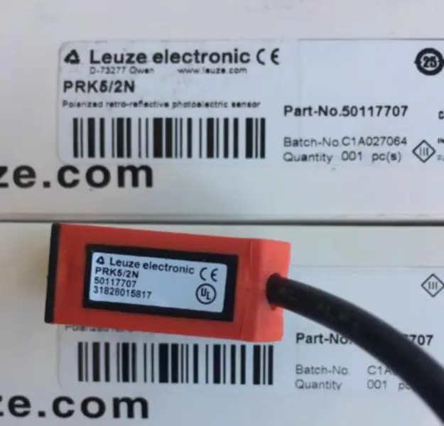 Senzor Leuze PRK5/2N PRK5/4P