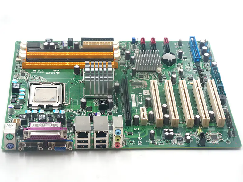 Průmyslová základní deska Adlink M-322 pro ADLINK