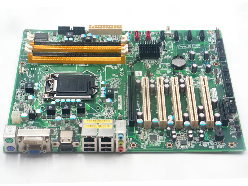ADLINK M-342 P/N: 08GSAQ67002103 průmyslová základní deska pro ADLINK Podpora 5*PCI I3 I5 I7