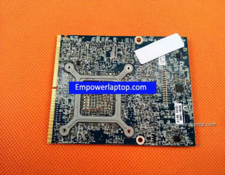 Grafická karta HD 7970M 109-C42957-00B pro Asus Dell M17X R3