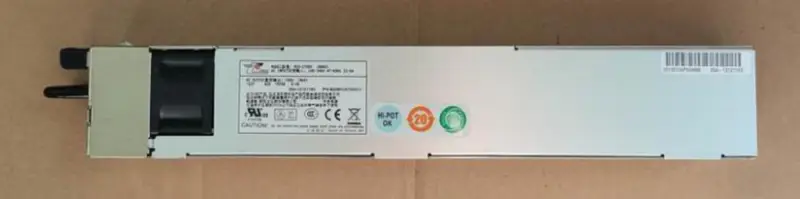 EMACS Zippy M1U-2750V Power Supply