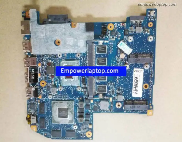 Základní deska Acer M3-581 JM50 NB.RYK11.009