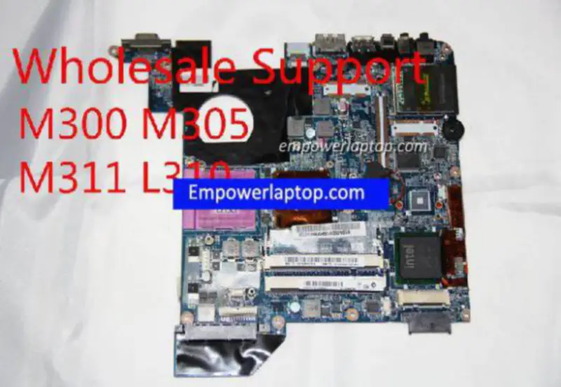 Toshiba M300 A000029930 31TE1MB01B0 Základní deska