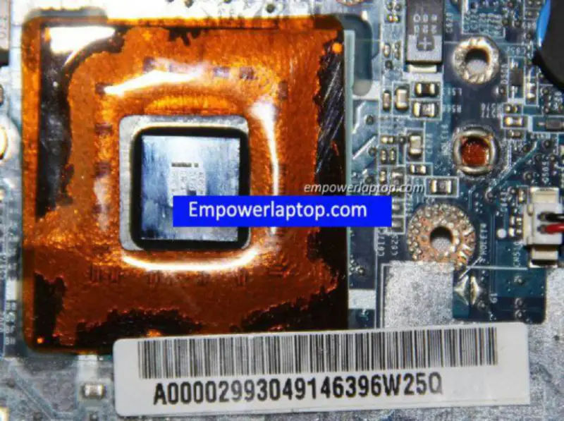 Toshiba M300 A000029930 31TE1MB01B0 Základní deska