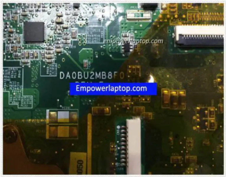 Toshiba M300 M305 M800 M808 A000024390 Základní deska