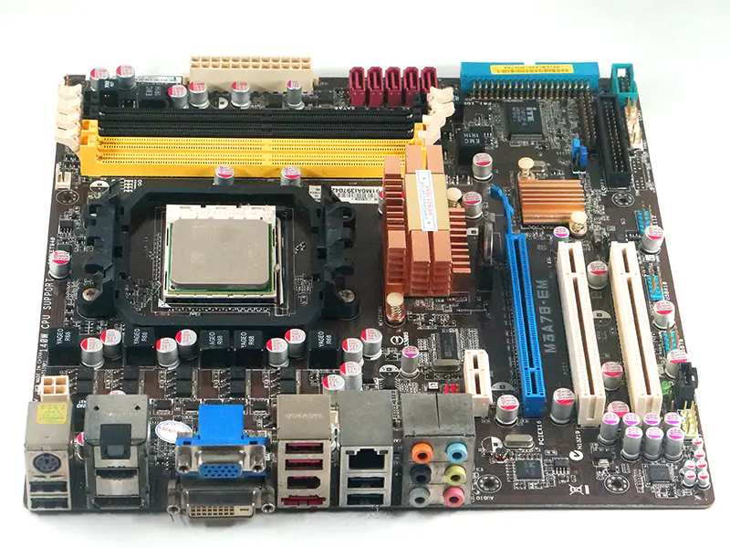 Základní deska Asus M3A78-EM