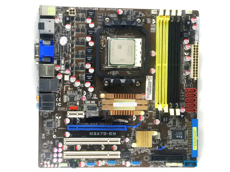 Základní deska Asus M3A78-EM