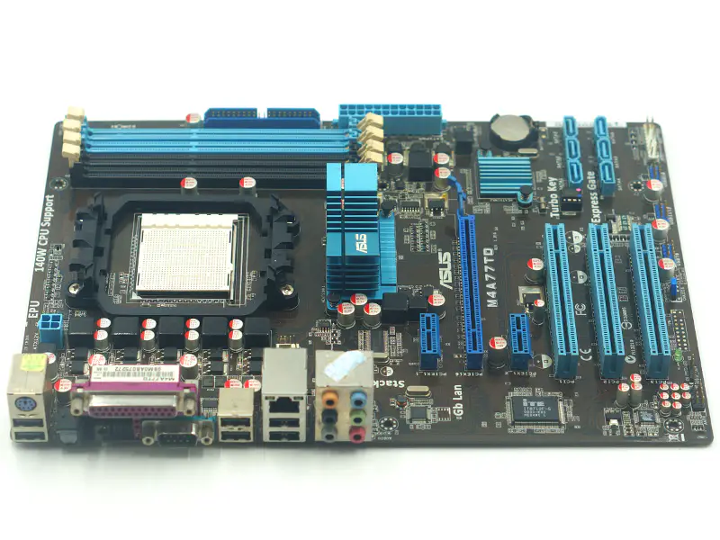 Základní deska Asus M4A77TD