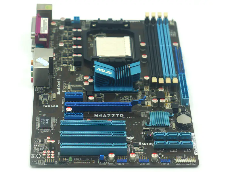 Základní deska Asus M4A77TD