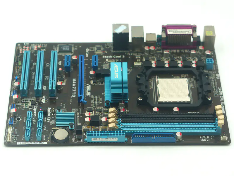 Základní deska Asus M4A77TD