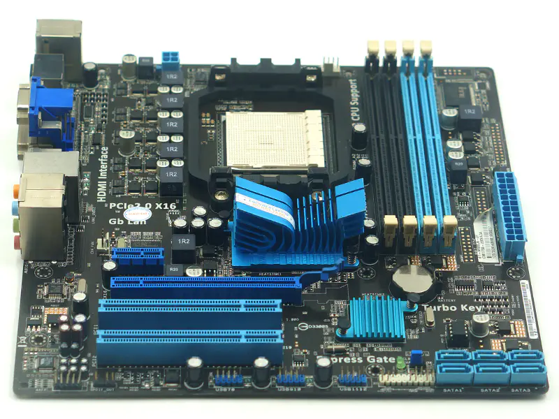 Základní deska Asus M4A78LT-M