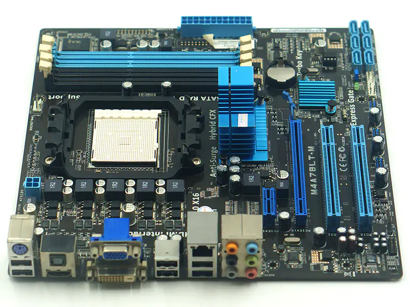 Základní deska Asus M4A78LT-M