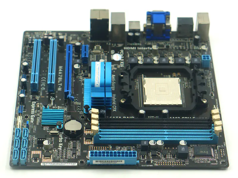 Základní deska Asus M4A78LT-M