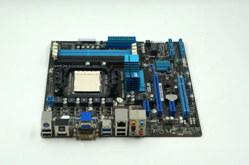 Základní deska Asus M4A88T-M/USB3 880G AM3 SATA II uATX
