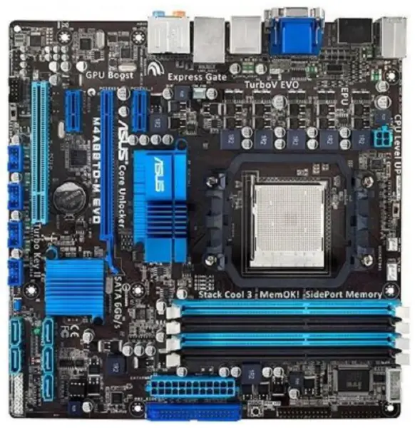 Základní deska Asus M4A88TD-M EVO