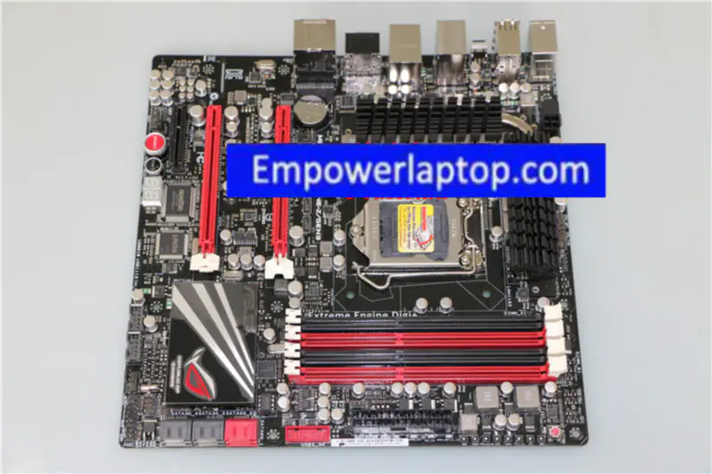 Základní deska Asus Maximus IV GENE-Z/GEN3 M4G-Z/GEN3