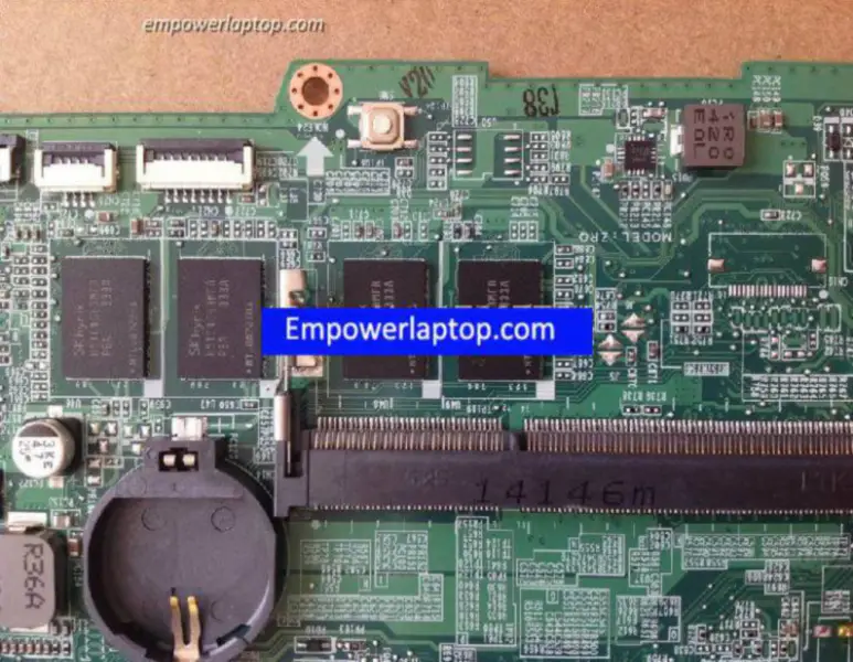 Základní deska Acer M5-583P 4200 NO- DAZRQMB18F0