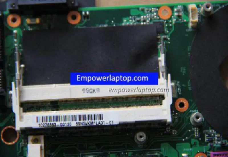 Toshiba M500 H000020410 GM45 Základní deska
