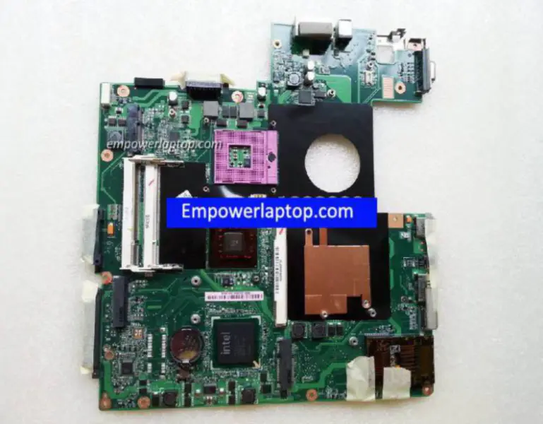 Základní deska Asus M50VM