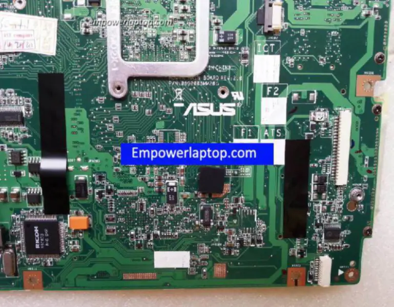 Základní deska Asus M50VM
