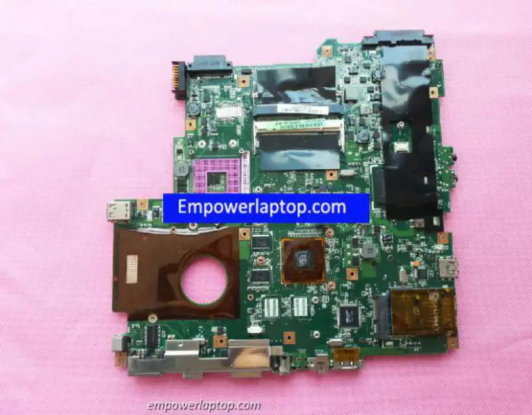 Základní deska Asus M51SR