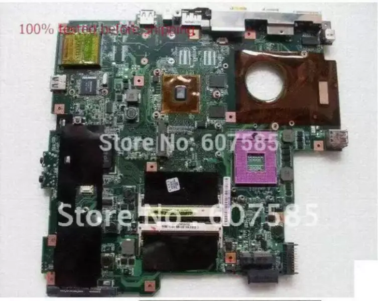 Základní deska Asus M51VR