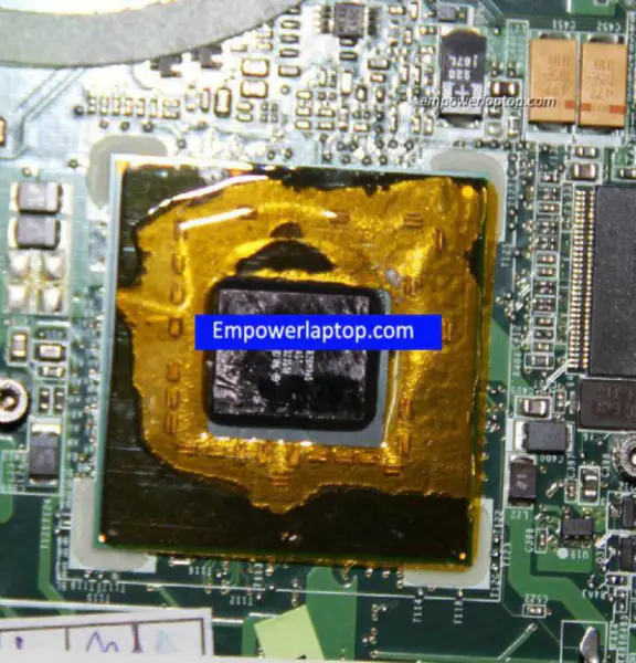 Toshiba M600 A0000161505 Základní deska
