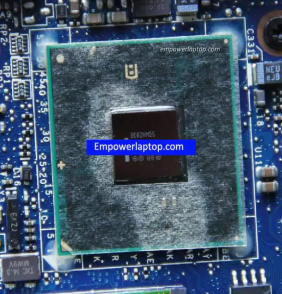 Toshiba M645 K000109650 LA-6072P Základní deska