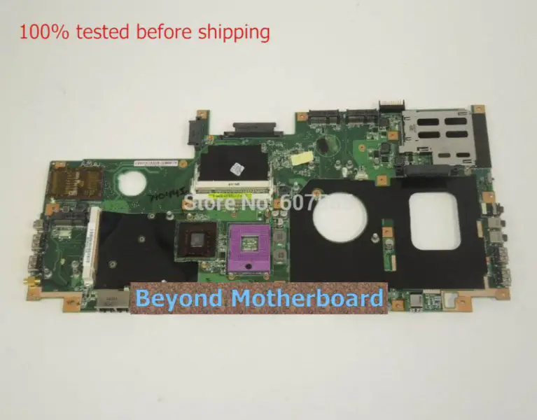 Základní deska Asus M70VM