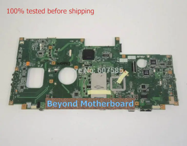 Základní deska Asus M70VM
