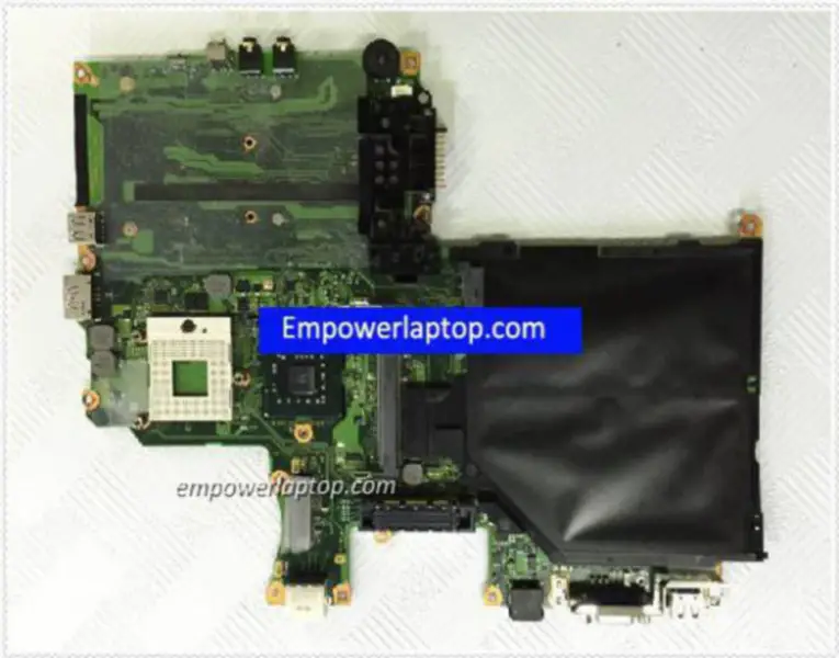 Toshiba Portege M750 P000514180 A5A002522010 Základní deska